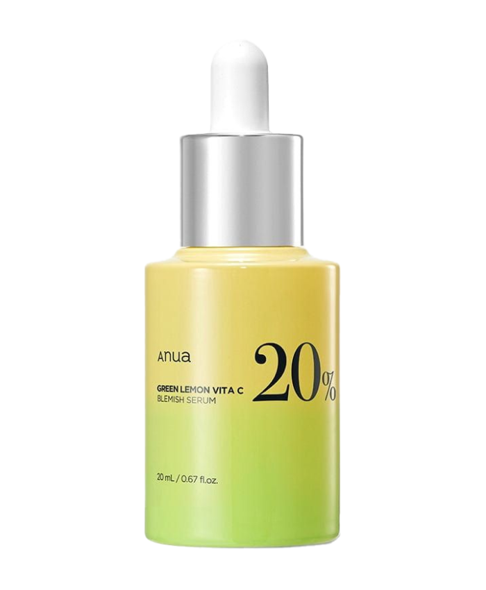 Anua Green Lemon Vita C Serum Yaşıl limon ilə ağardıcı liposomal serum 20 q