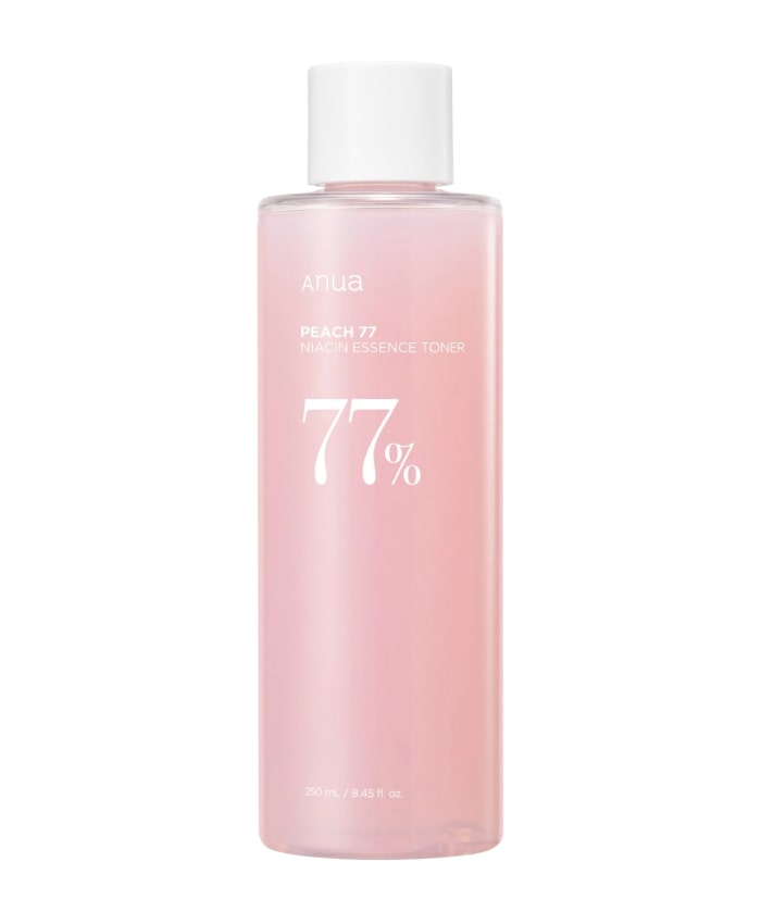 Anua Peach 77 Niacin Essence Toner Şaftalı ilə toner-essensiya 250 ml
