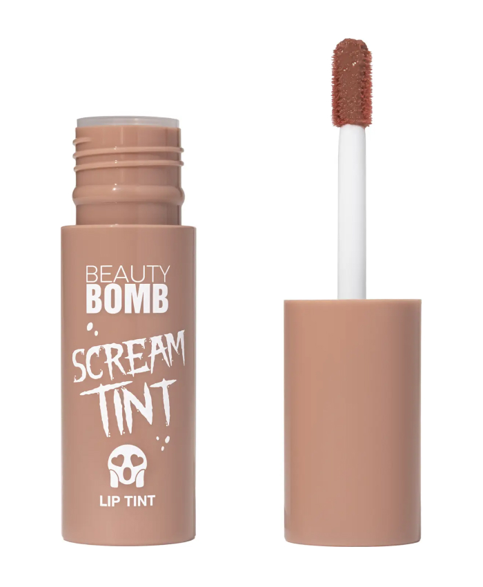 Beauty Bomb Screamtint Dodaq üçün kremli tint 01