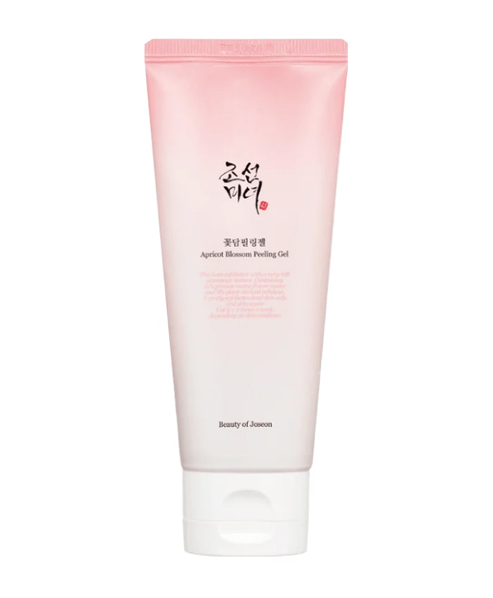 Beauty of Joseon Apricot Blossom Peeling Gel Yapon ərik ekstraktı ilə qommaj pilinq 100 ml
