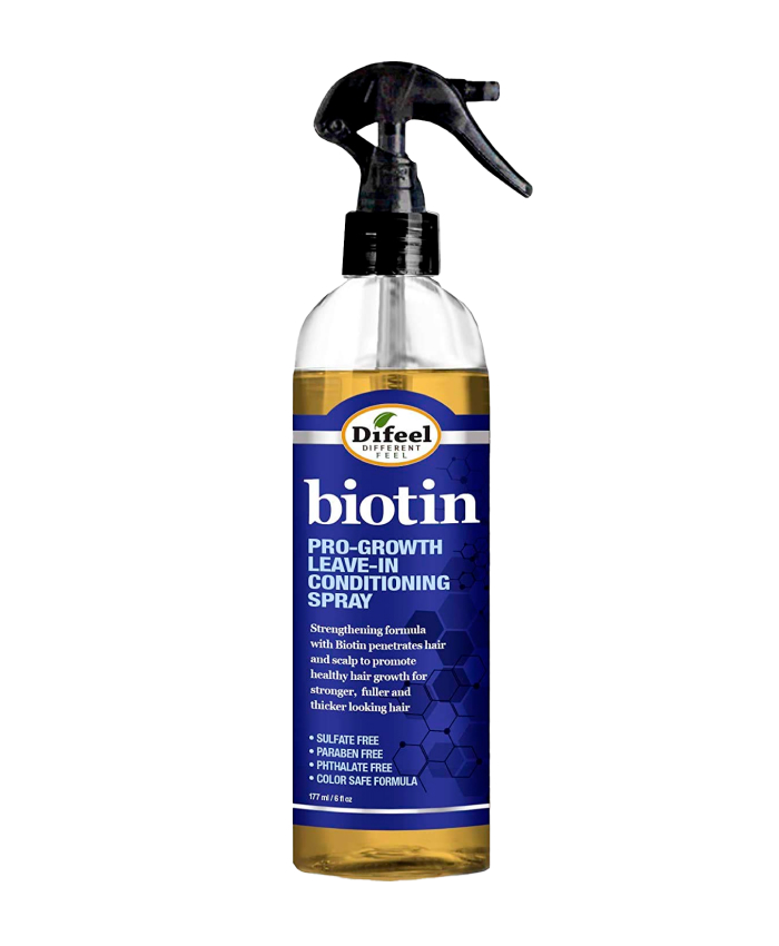 Difeel Pro-Growth Biotin Saç üçün sprey-kondisioner 177 ml
