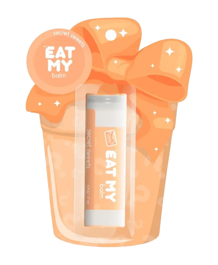 Eat My Balm Dodaq Balzamı Sirrli Şirniyyatlar