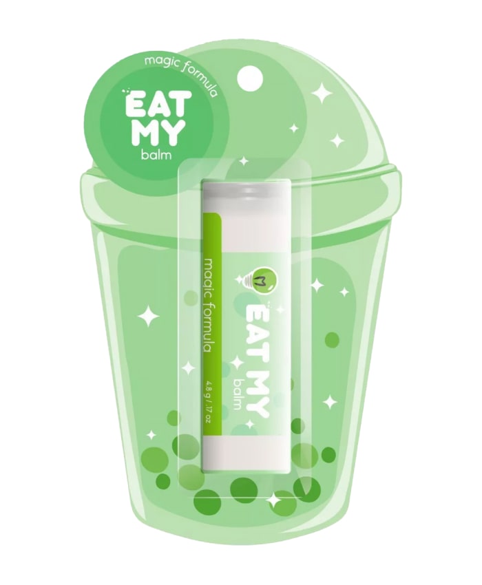 Eat My Balm Dodaq Balzamı Sirrli Formul