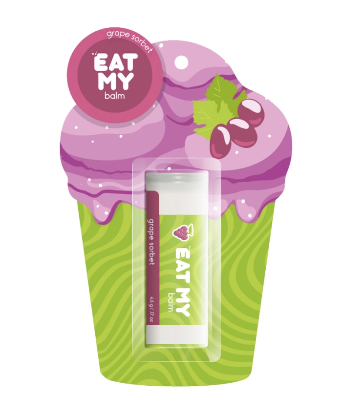 Eat My Balm Dodaq Balzamı Üzüm şərbəti