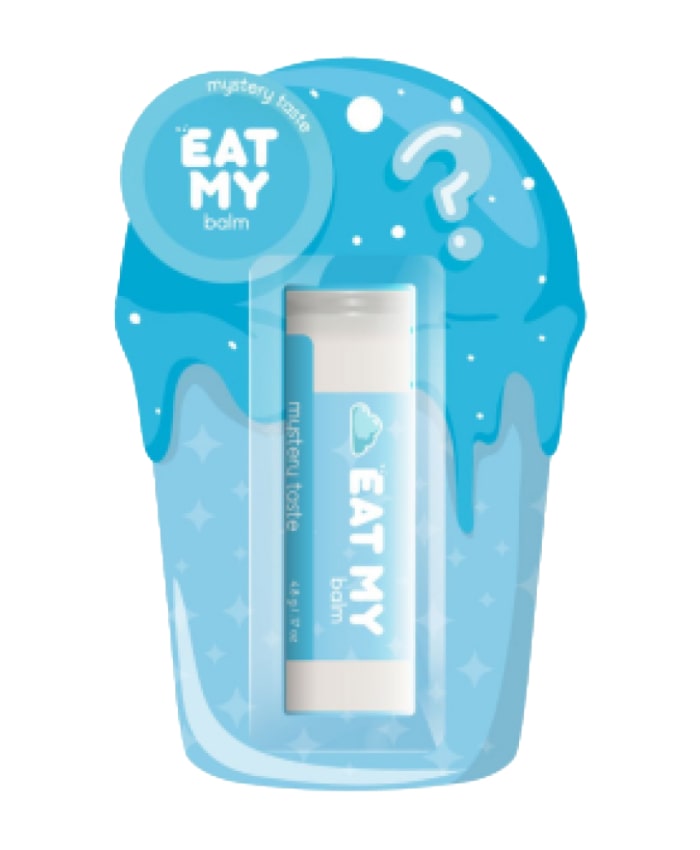 Eat My Balm Dodaq Balzamı Sirrli Dad