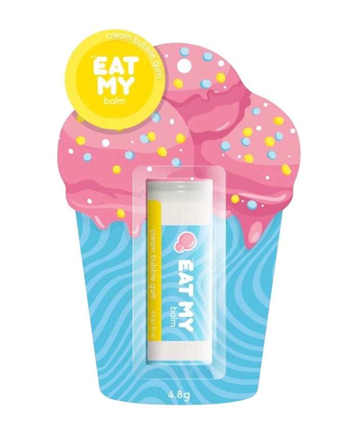 Eat My Balm Dodaq Balzamı Kremli saqqız