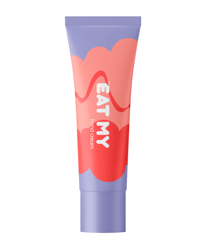 Eat My Əl kremi "Strawberry flurry" 55 ml