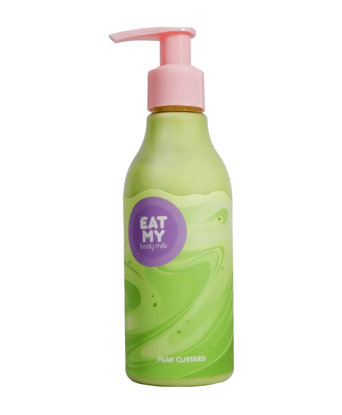 Eat My Bədən üçün süd "Armudlu krem" 200 ml
