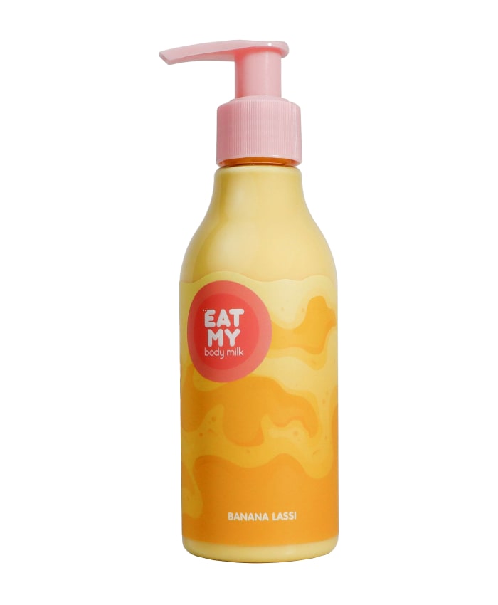 Eat My Bədən üçün süd "Bananlı lassi" 200 ml