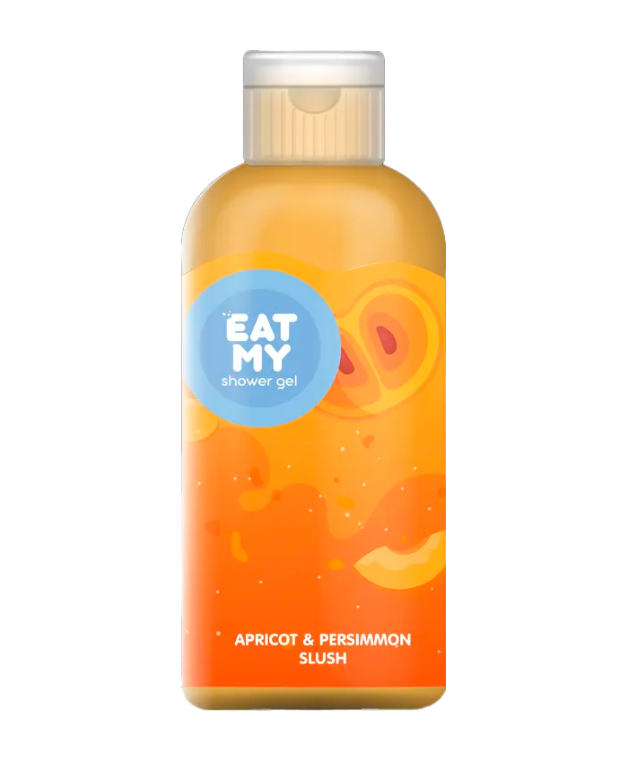 Eat My Ərik və xurma ilə slaş ətri ilə duş geli 200 ml