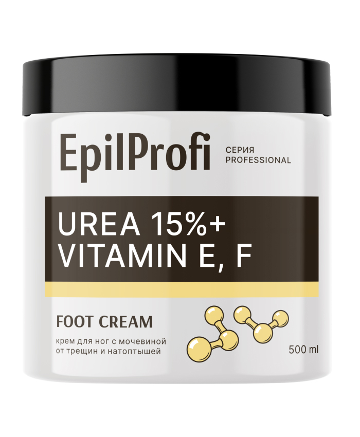 EpilProfi Çatlara qarşı krem 500 ml