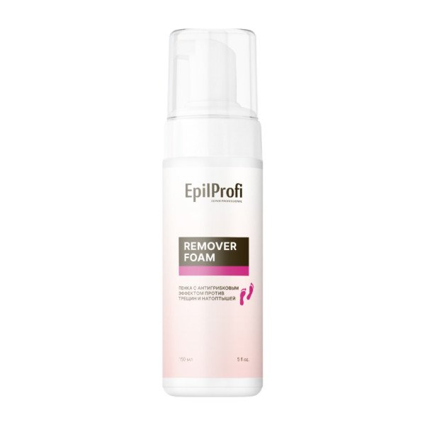 EpilProfi Çatlara və kobud dəriyə qarşı antigöbələk təsirli köpük 150 ml