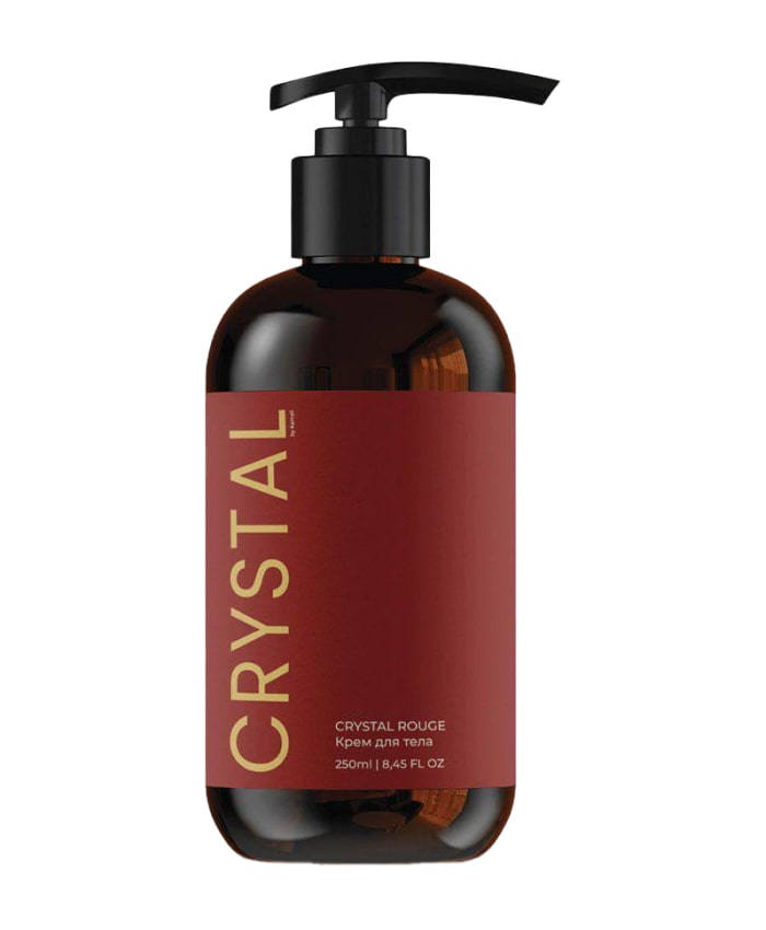 Kamali Bədən üçün krem Crystal 250 ml