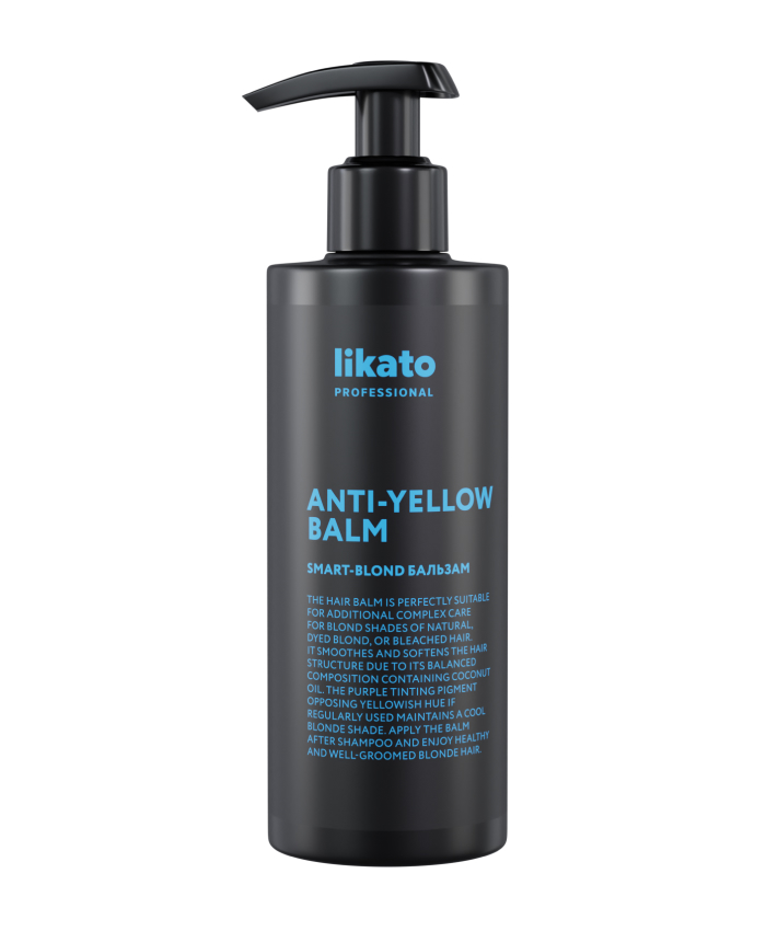 Likato Smart-Blond Бальзам для светлых и осветленных волос 250 мл
