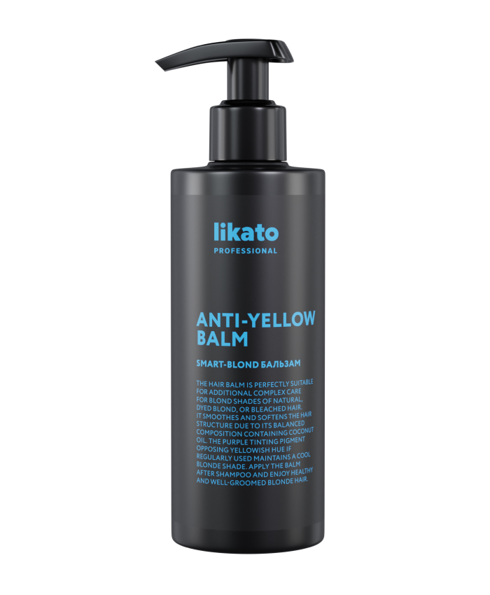 Likato Smart-Blond Sarı saçlar üçün balzam 250 ml