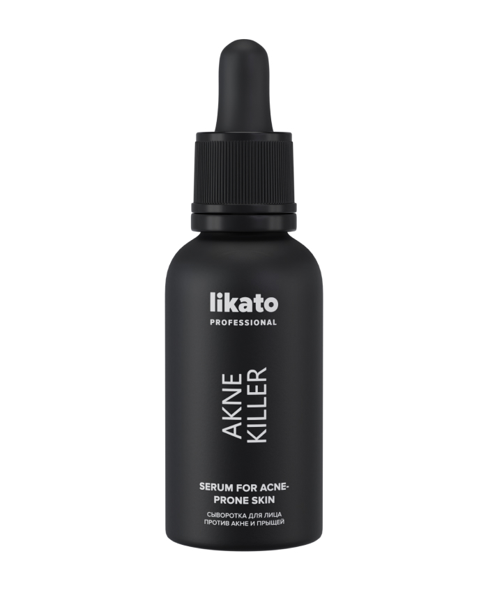 Likato Üz üçün serum Akne Killer akne və sızanaqlara qarşı 30 ml