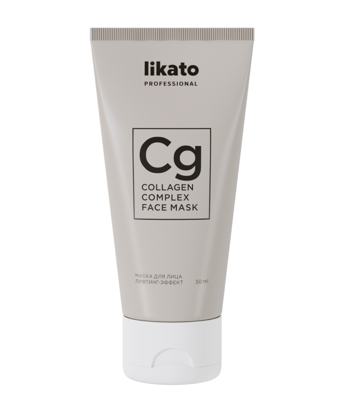 Likato Üz üçün maska Liftinq effetli kollagenli 50 ml