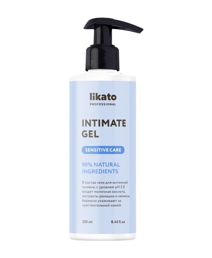 Likato İntim gigiyena üçün gel 250 ml