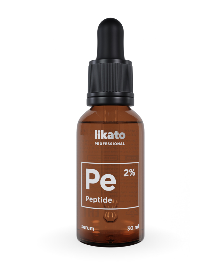 Likato Üz üçün serum Peptidli 30 ml