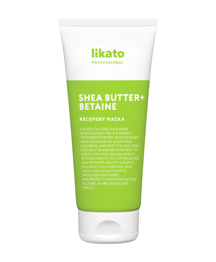 Likato Recovery Saç üçün bərpaedici maska 200 ml