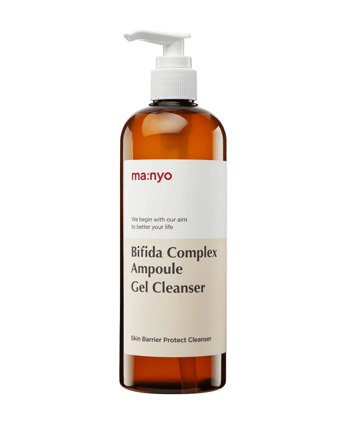 Manyo Bifida Complex Ampoule Gel Cleanser Bifidabakterialarla təmizləyici gel 400 ml