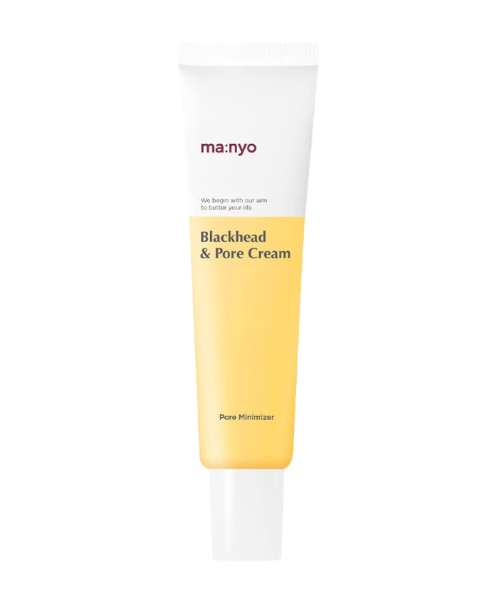 Manyo Blackhead & Pore Cream Qara nöqtələrə qarşı turşulu krem 30 ml