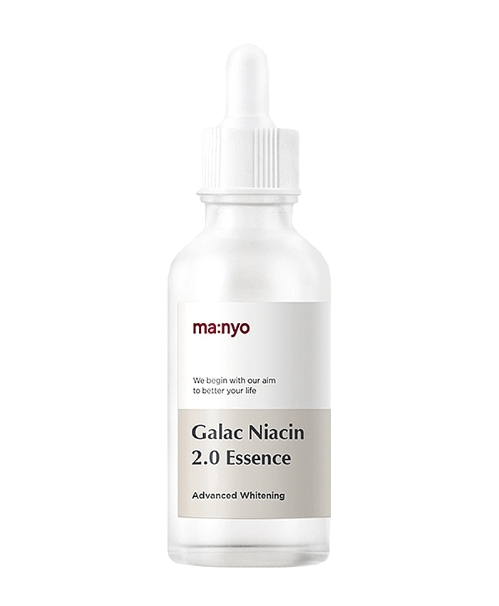 Manyo Galac Niacin 2.0 Essence Piqmentasiya və akne izlərinə qarşı essensiya 30 ml