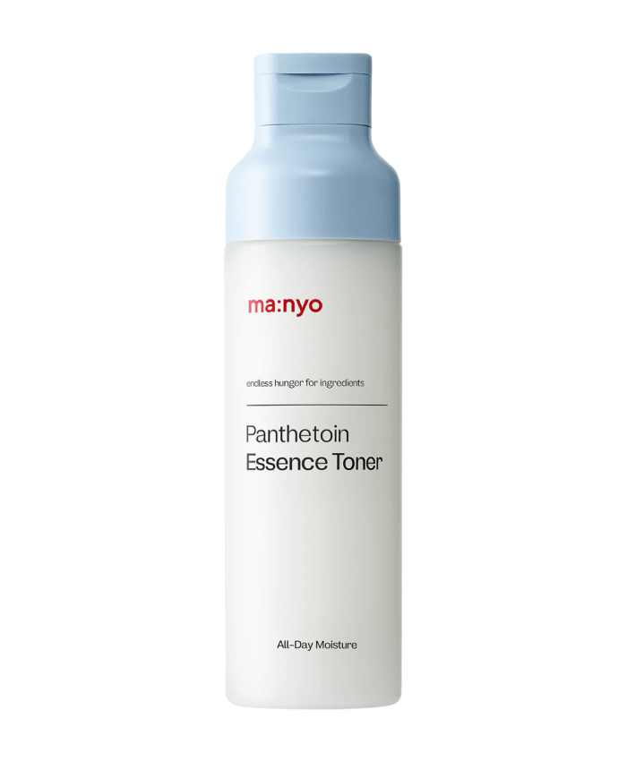 Manyo Panthetoin Essence Toner Quru dəri üçün ultra nəmləndirici toner-essensiya 200 ml