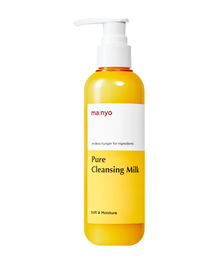 Manyo Pure Cleansing Milk makiyaj təmizləmək üçün süd 200 ml