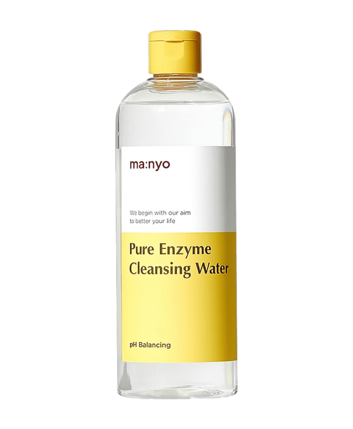 Manyo Pure Enzyme Cleansing Water Makiyaj təmizləyən enzim su 400 ml