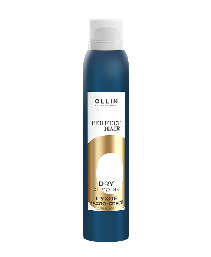 Ollin Saç üçün Quru Yağ-Spreyi 200 ml