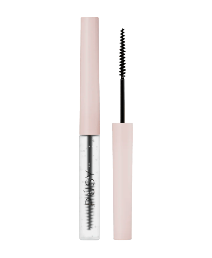 PUSY Brow Fix Gel Laminasiya effekti ilə şəffaf sabitləyici qaş geli