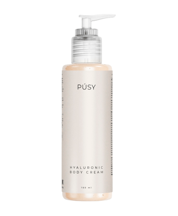 PUSY Hyaluronic Body Cream Hialuronlu bədən krem-geli 150 ml
