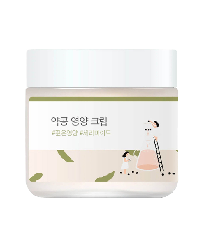 Round Lab Soybean Nourishing Cream Qara soya ilə qidalandırıcı krem 80 ml