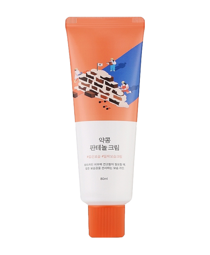 Round Lab Soybean Panthenol Cream Qara soya və pantenol ilə krem 80 ml