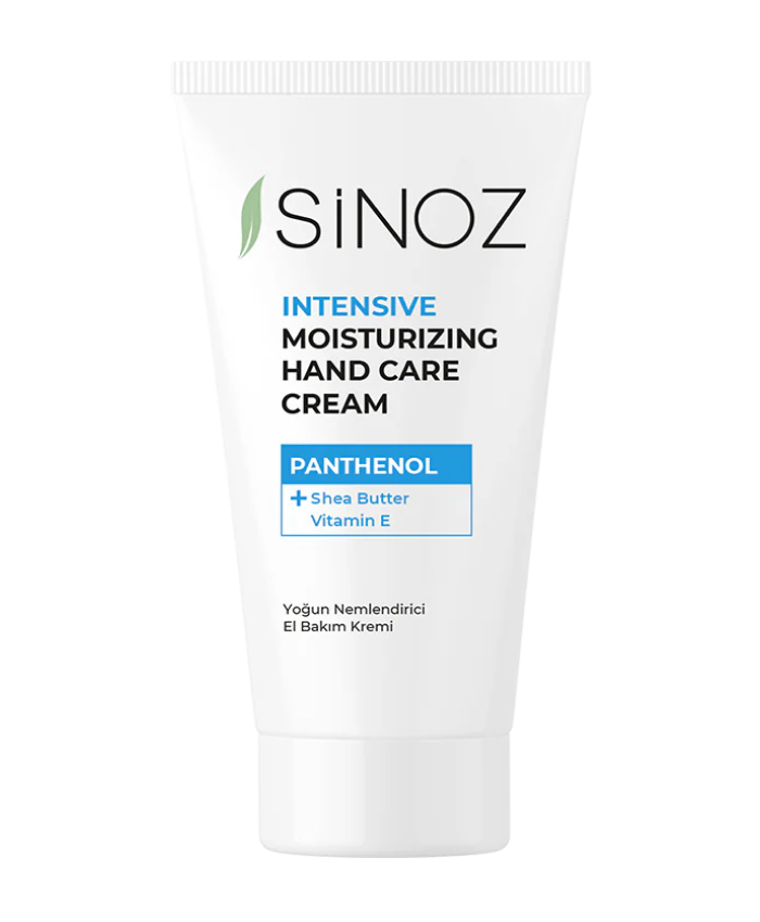 Sinoz Moisturising Hand Care Cream Nəmləndirici Əl Kremi