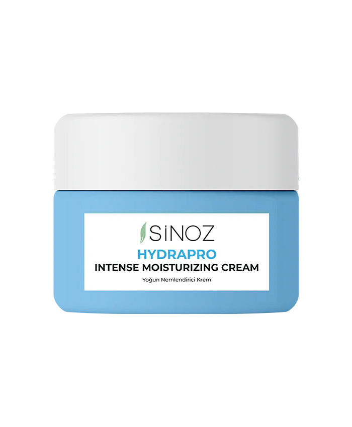 Sinoz Hydrapro Üz üçün nəmləndirici krem 50 ml