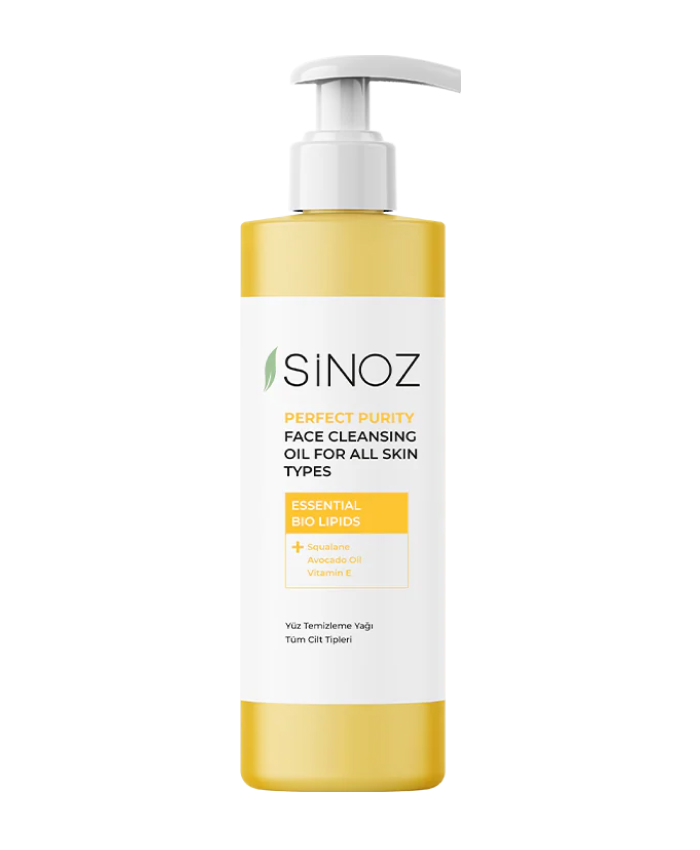 Sinoz Perfect Purity Hidrofil Yağı 400 ml