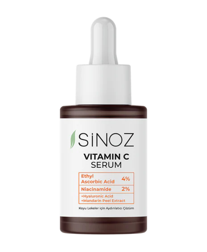 Sinoz Vitamin C 4% C Vitaminli Serum 30 ml