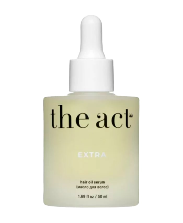 The Act Saç yağı EXTRA 50 ml