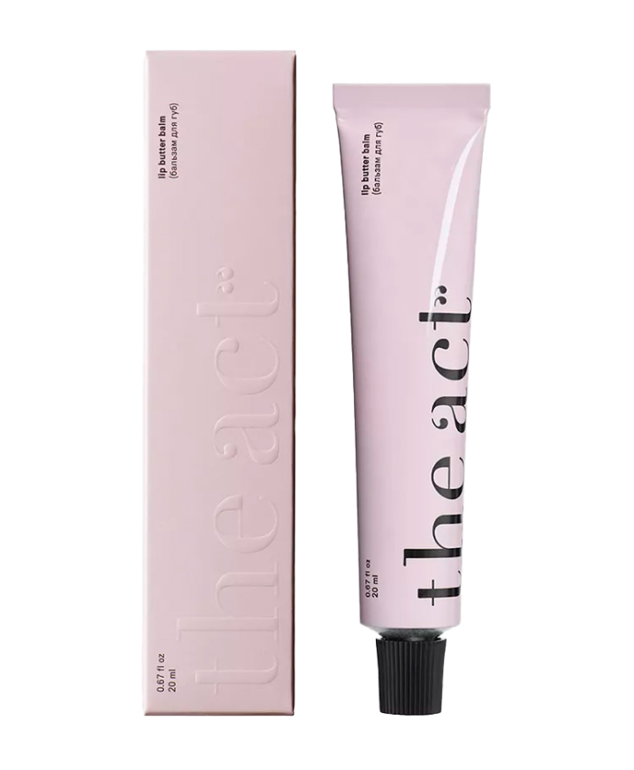 The Act Dodaq balzamı 20 ml
