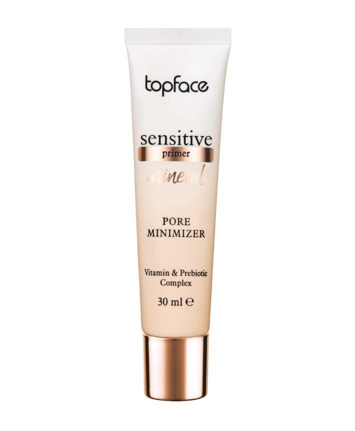 Topface Primer Mineral Natural Radiance Makiyajaltı əsas 30 ml