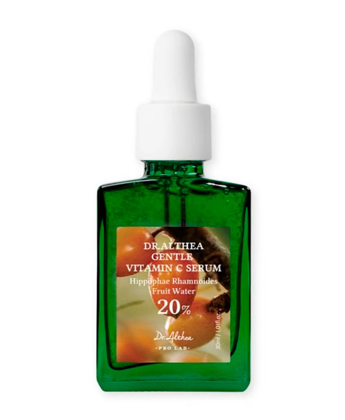 Dr.Althea Vitamin C Boosting Serum  Бустинг-сыворотка с витаминным комплексом 30 мл
