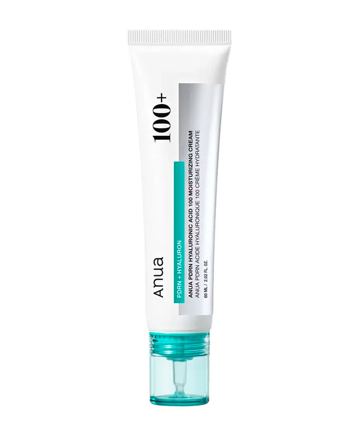 Anua PDRN Hyaluronic Acid 100 Moisturizing Cream PDRN və hialuron turşusu ilə nəmləndirici krem 60 ml