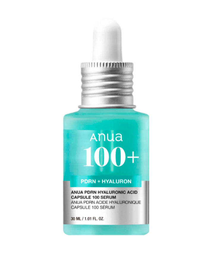 Anua PDRN Hyaluronic Acid Capsule 100 Serum PDRN ilə serum 30 ml