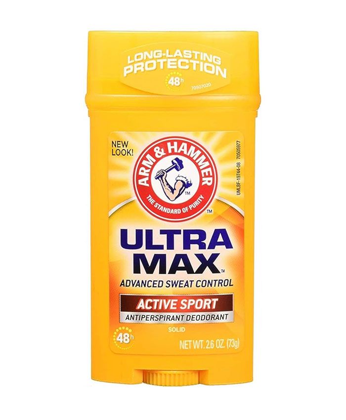 Arm & Hammer Ultra Max Dezodorant Aktive Sport