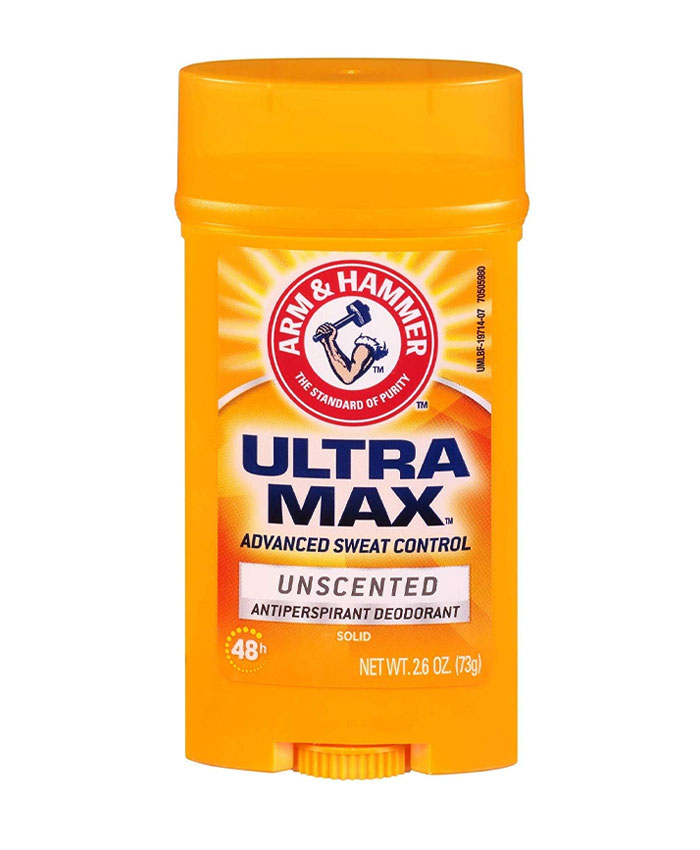 Arm & Hammer Ultra Max Unscented Qoxusuz Dezodorant