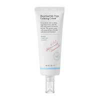 AXIS-Y Heartleaf My-Type Calming Cream Успокаивающий крем-гель для лица 60 мл