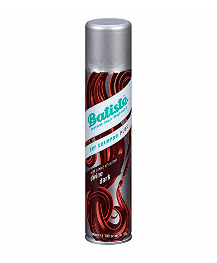 Batiste Divine Dark tünd saçlar üçün quru şampun 200 ml