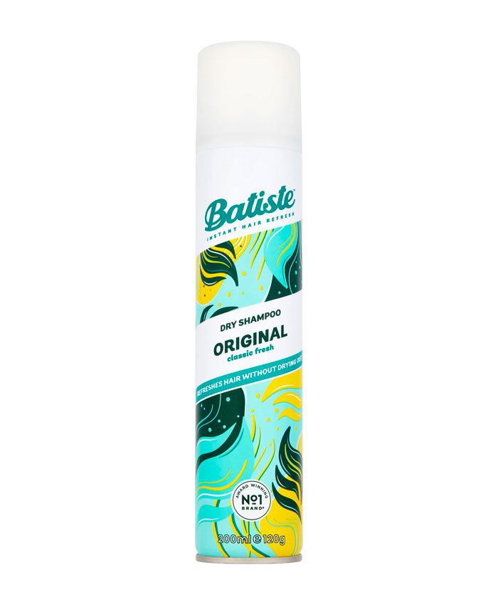 Batiste Dry Shampoo Original Сухой Шампунь для Волос 200 мл